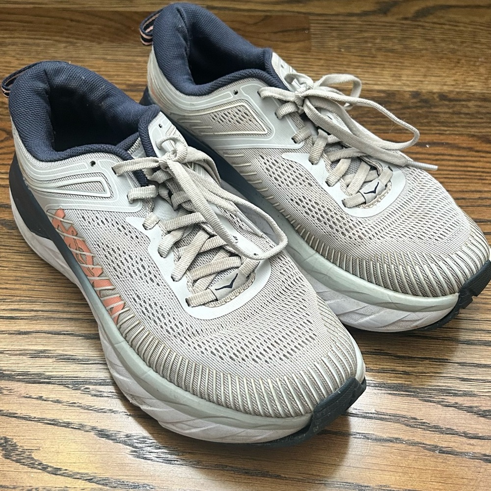 HOKA! Bondi 8 style.